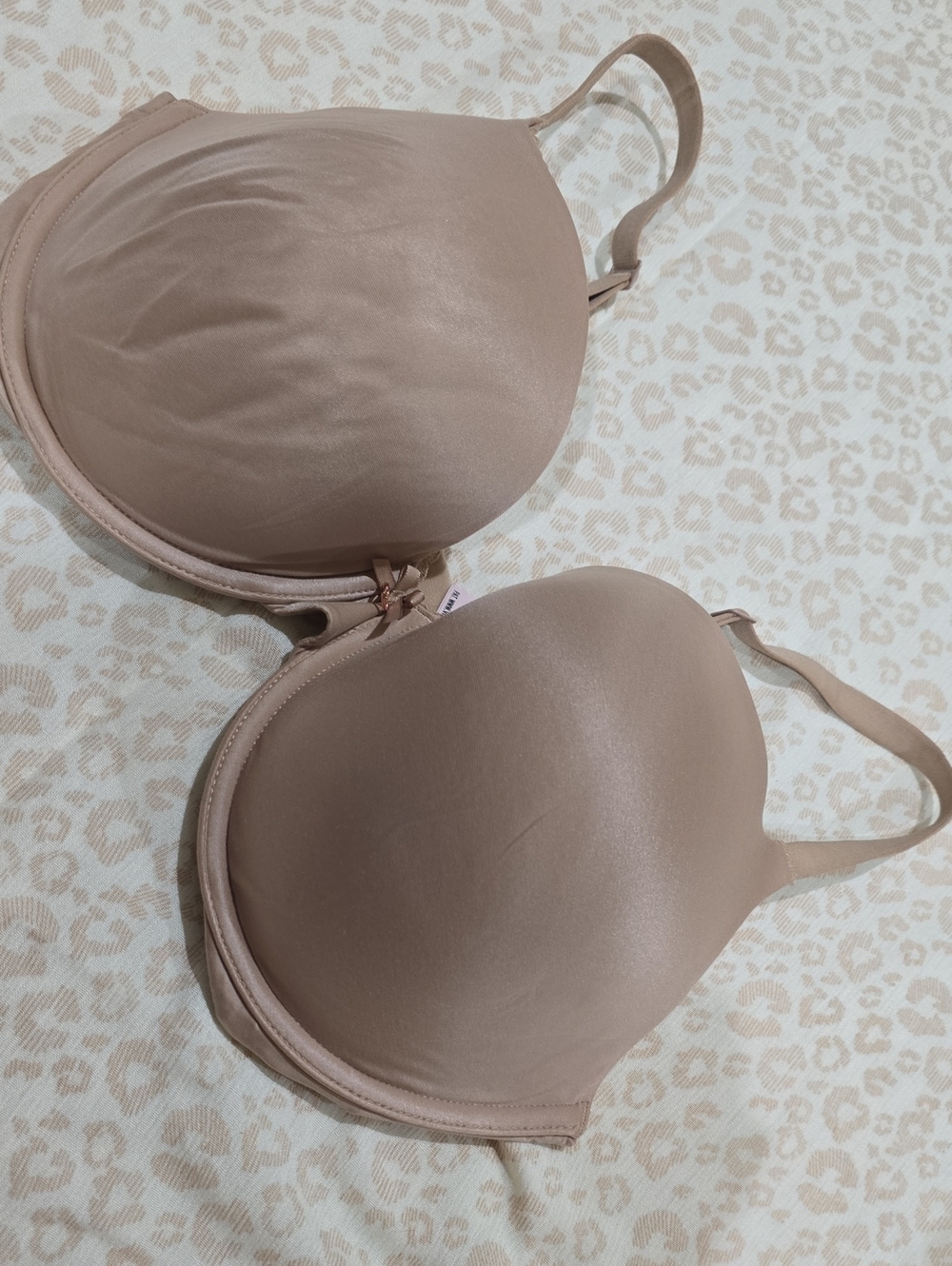 NWOT-Victoria's Secret Body By Victoria Nude Bra